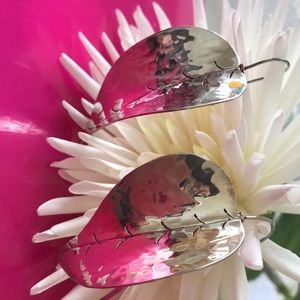 925 silver earrings 🍃